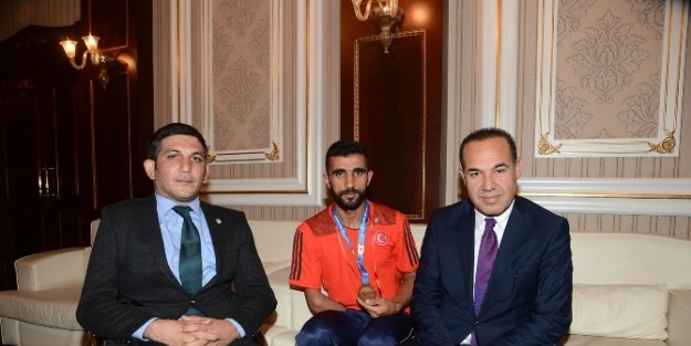 Sözlü: "engellilerin Hayatını Kolaylaştıracağız"