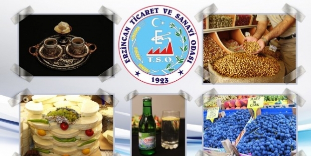 Erzincan Tso Yörex Fuarına Hazır