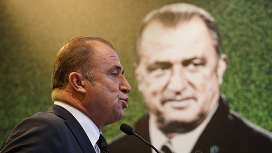 Fatih Terim örnek aldığı kişiyi açıkladı