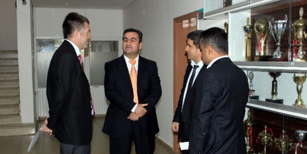 Müdür Adayları Mülakata Alındı