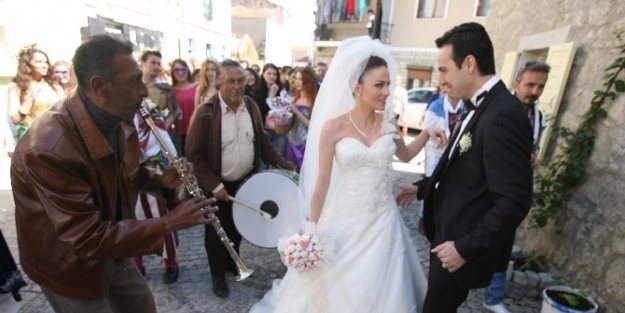 Çeşme, Germiyan’da Düğün Gibi Şenlik Yapacak