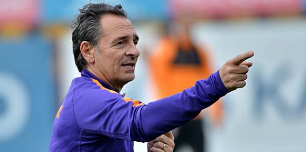 Prandelli onu kadroya almadı!