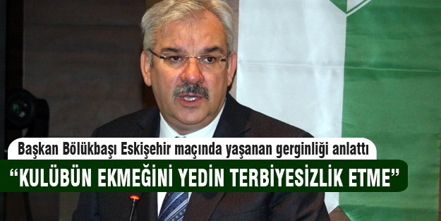 Recep Bölükbaşı'dan olay yaratacak açıklamalar!