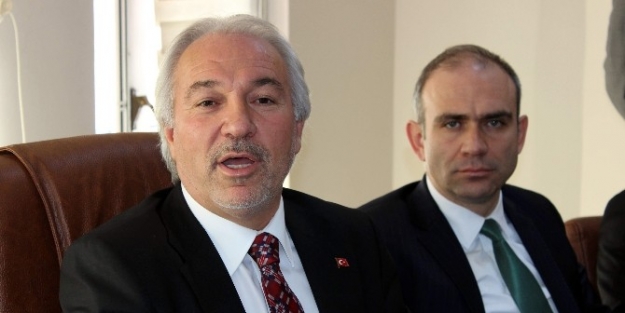 Başkan Kamil Saraçoğlu: Çöpteki Yeni Sistemi Durdurduk