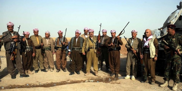 200 peşmerge sınırdan geçecek