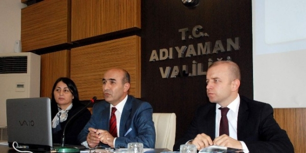 2014 Yılının Son Koordinasyon Toplantısı Yapıldı