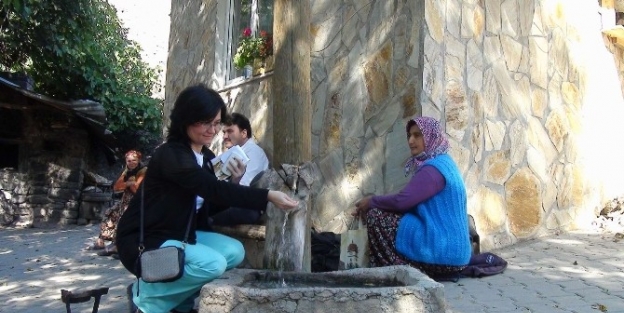 Havran’da Hem Köylü, Hem Başkan Memnun