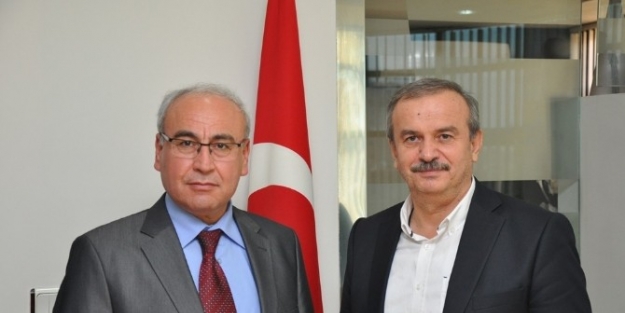 Emniyet Müdürü Düzce Tso’yu Ziyaret Etti