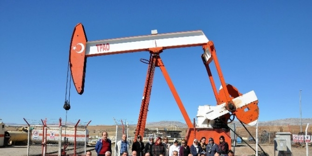 Sayıştay Üyeleri Ve Daire Başkanları Adıyaman’ı Tanıdı