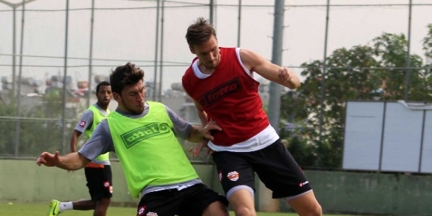 Adanaspor’da Keyifler Yerinde