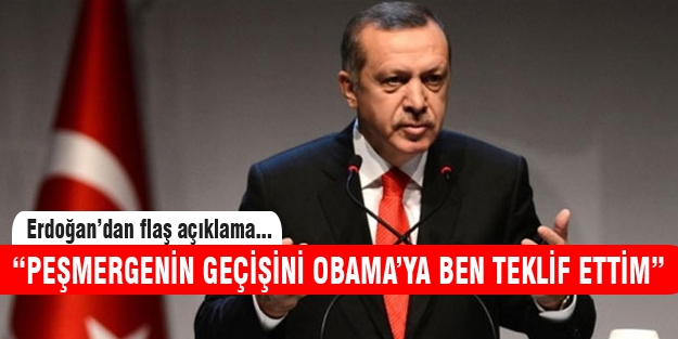 Erdoğan'dan havalimanında  önemli açıklamalar