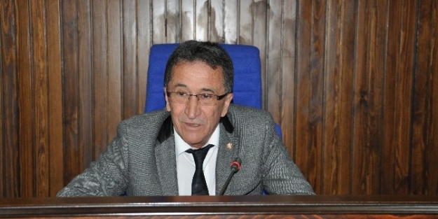 Edremit Belediyesi’nin 2015 Yılı Bütçesi 140 Milyon Olarak Kabul Edildi