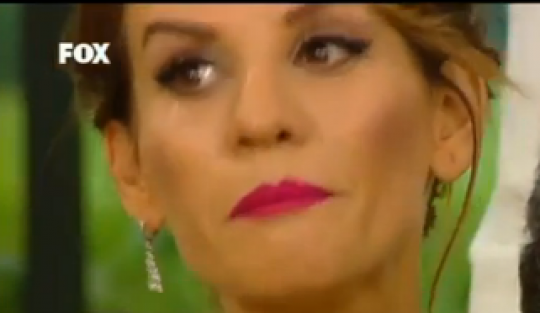 Esra Erol canlı yayında gözyaşlarını tutamadı