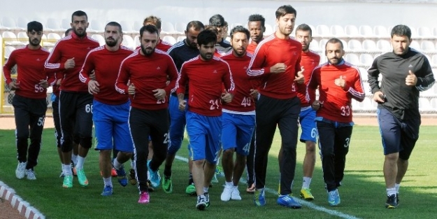 Sorgun Belyediyespor Kazan Belediyespor Maçına Hazırlanıyor