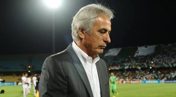 Halilhodzic'ten ayrılık sinyali!