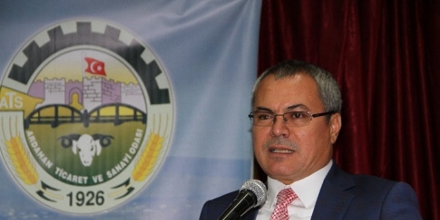 “sınır Kapılarının Önemi Ve Ardahan’a Katkıları” Konulu Konferans