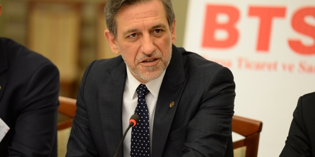 BTSO'dan Bursa’ya büyük proje