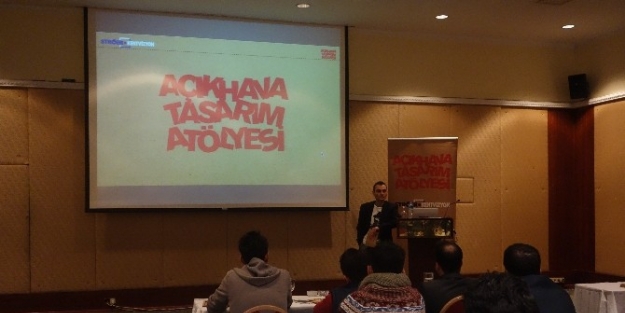 Ströer Kentvizyon  İle “açıkhava Tasarım Atölyesi” Son Durak Erzurum’da