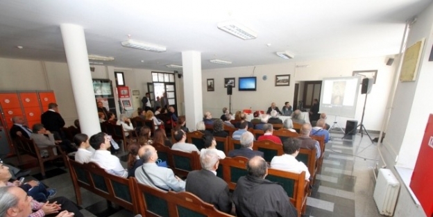 Konak’ın "basmane Günleri"nde Mülteci Sorunu Tartışıldı