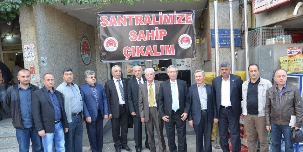 Özelleştirme’ye “dur” Demek İçin Ankara Yollarına Düştüler