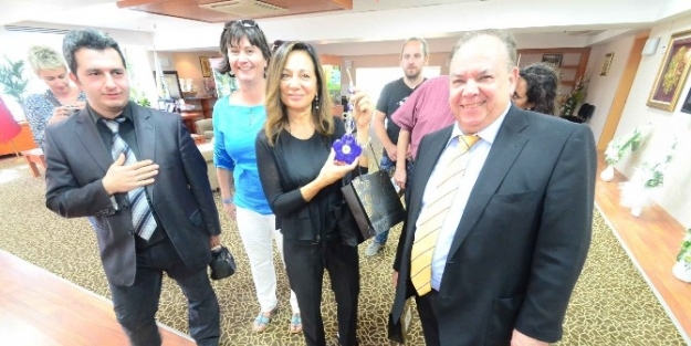 Kemalpaşa’yı Ab’ye Yaklaştıracak Proje