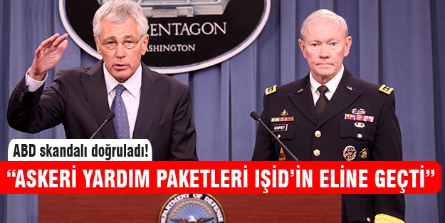 ABD skandalı doğruladı