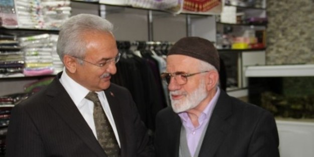 Her Şey Hemşehrilerimizin Yaşamını Kolaylaştırmak İçin