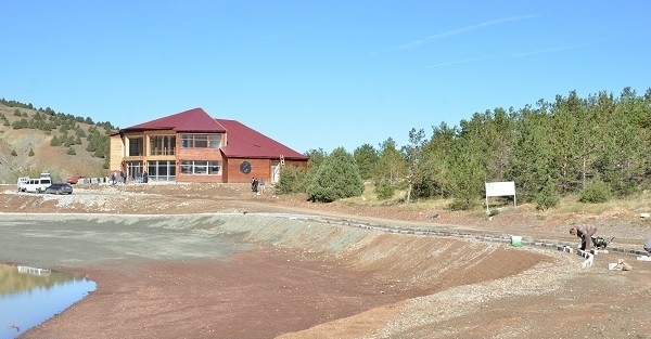 Erzincan Yeni Sezonda Ergan Dağına Davetli