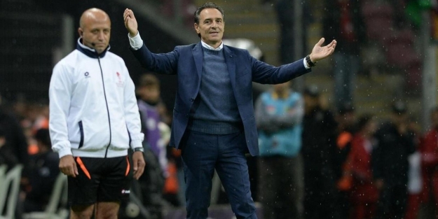 Prandelli Şampiyonlar Ligi'nden vazgeçti