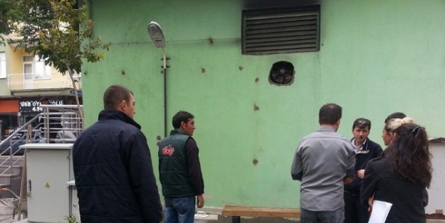 Liseliler Trafo Binalarını Boyayıp Süsleyecek