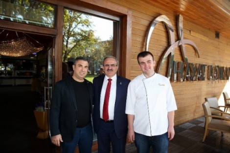 İşletmeler “Lale logosu“ için harekete geçti