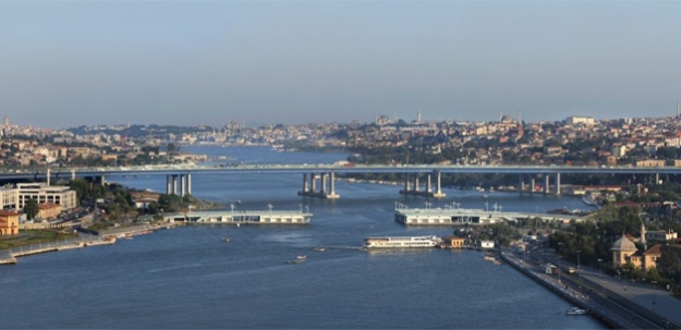 İstanbul'da köprü kayboldu!