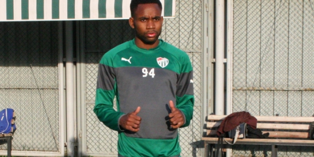 Bakambu'nun özgüveni yerine geldi