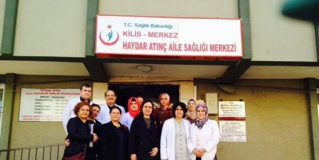 Aile Sağlığı Merkezleri Denetlendi