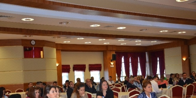 Ergene Belediyesi Personeline Halkla İlişkiler Semineri