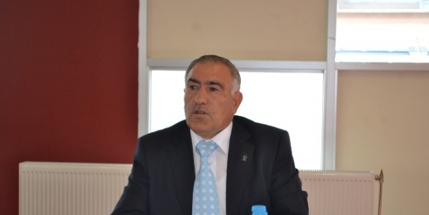 Ak Parti Çerkezköy İlçe Başkanı Adayı Karaca: "çerkezköy Görkemli Günlerine Kavuşacak"