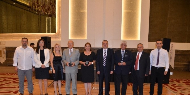 Emektar Mimarlara Plaket