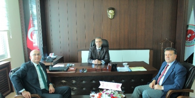 Özel Optimed Hastanesi’nden Hoş Geldin Ziyaretleri