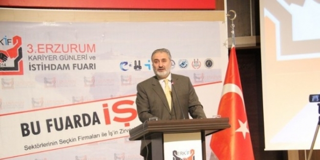 Erzurum Müftüsü Hasan Çinar: