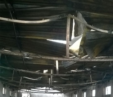 Kaçak Elektrik 230 Koyunu Yaktı