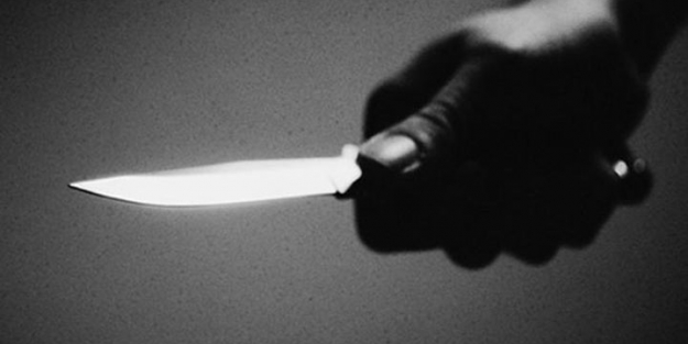 Avukat bıçaklanarak öldürüldü