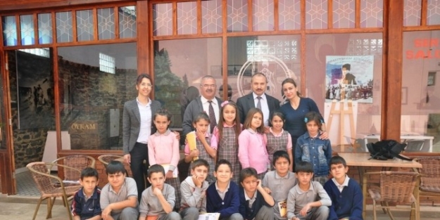 Öykam’a Çevre İlçelerden İlgi Büyük