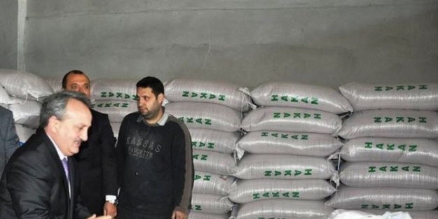 Trakya Tarım’dan Gürcistan’a 175 Ton Buğday Tohumu