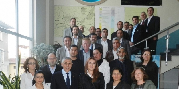 Salihli’ye Kosgeb’den Hibe Desteği 1 Milyar Tl’yi Aştı