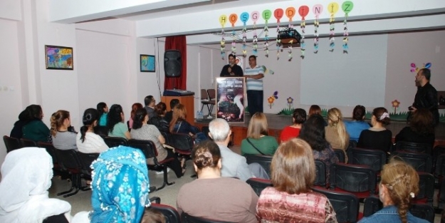 Veliler Bonzai Konusunda Bilgilendirildi