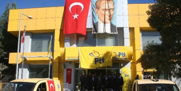 Ptt’nin 174. Kuruluş Yıldönümü Etkinlikleri