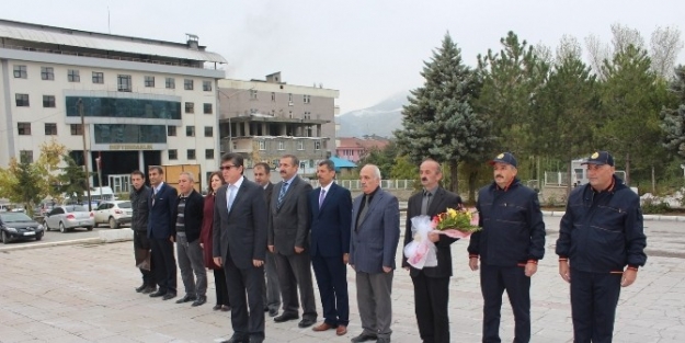 Hakkari’de Ptt’nin 174. Yıl Dönümü Kutlama Etkinliği