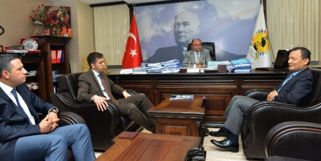 Çiğli Sağlık Kampüsü Gün Sayıyor