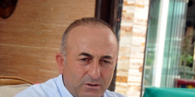 Bakan Çavuşoğlu, Aydın’a Geliyor