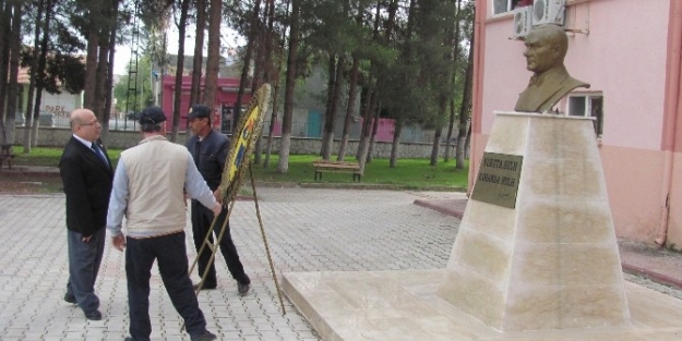 Araban Da Ptt Nin Kuruluşunun 174. Kuruluş Yıl Dönümü Kutlandı